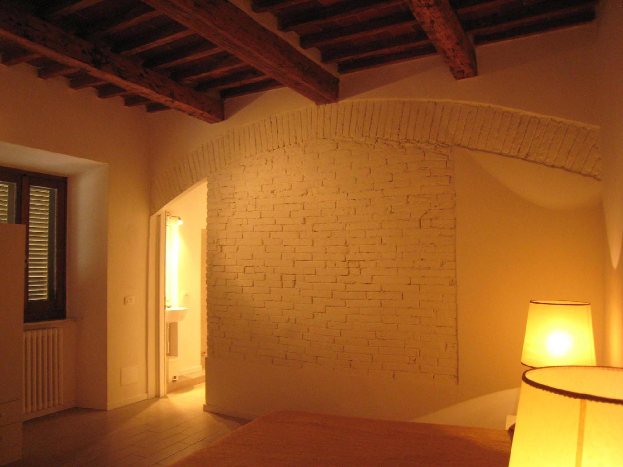Rinathos Guesthouse Arezzo Exterior foto